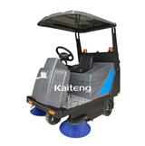 物業電動駕駛式掃地車 小區環衛掃地車常規操作與日常維護
