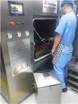 不是所有食品都適用熟食真空快速冷卻機