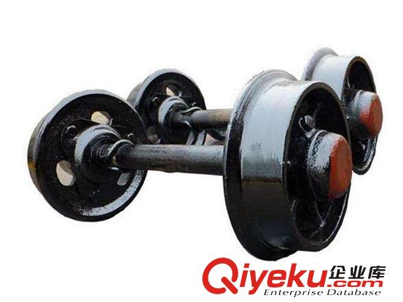 礦車輪對質(zhì)量可靠礦車配件生產(chǎn)廠低價供應(yīng)