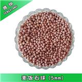 騰翔麥飯石陶粒內(nèi)部微孔結(jié)構(gòu)提高在水中的吸附和礦化凈化功能
