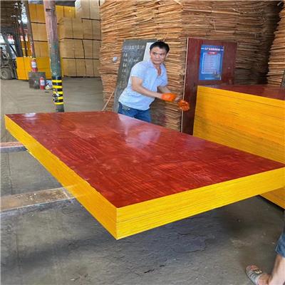 广西建筑模板制作工艺