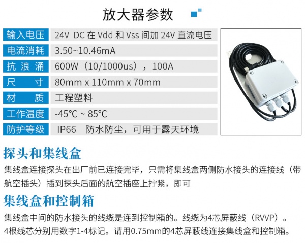 木业家具厂砂光机火花探测仪管道探测仪