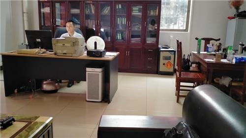 耐力家电测试设备公司老总