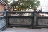 為什么說(shuō)石欄桿是中國(guó)建筑的經(jīng)典搭配