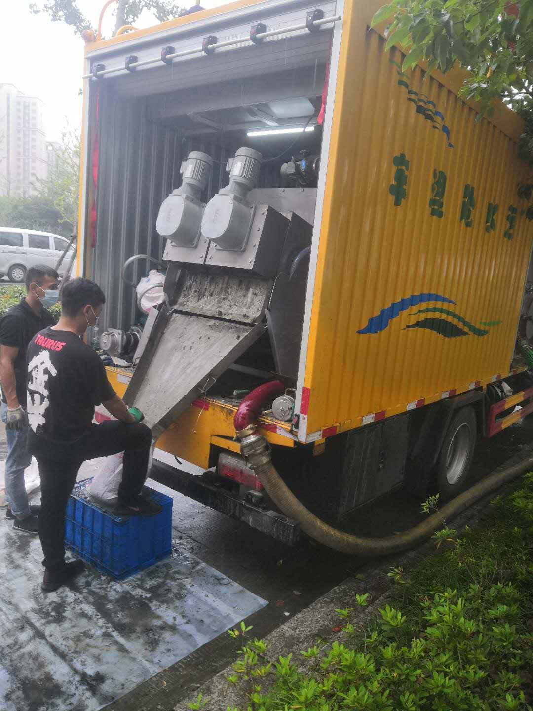 南京江北新区疏通清洗下水道抽粪