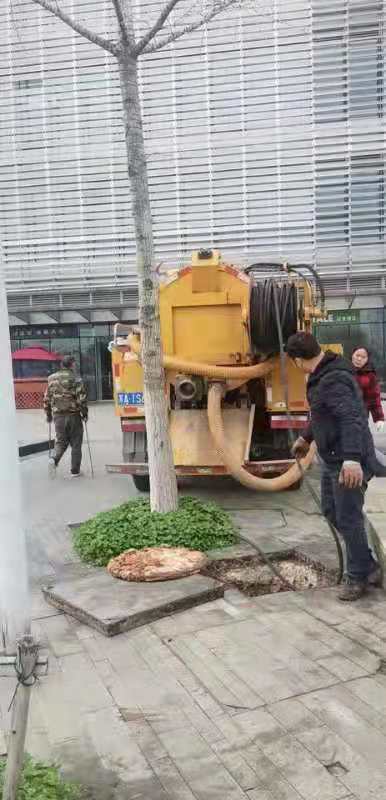 雨花台区板桥周边清洗下水道 抽粪 清理管道污水池