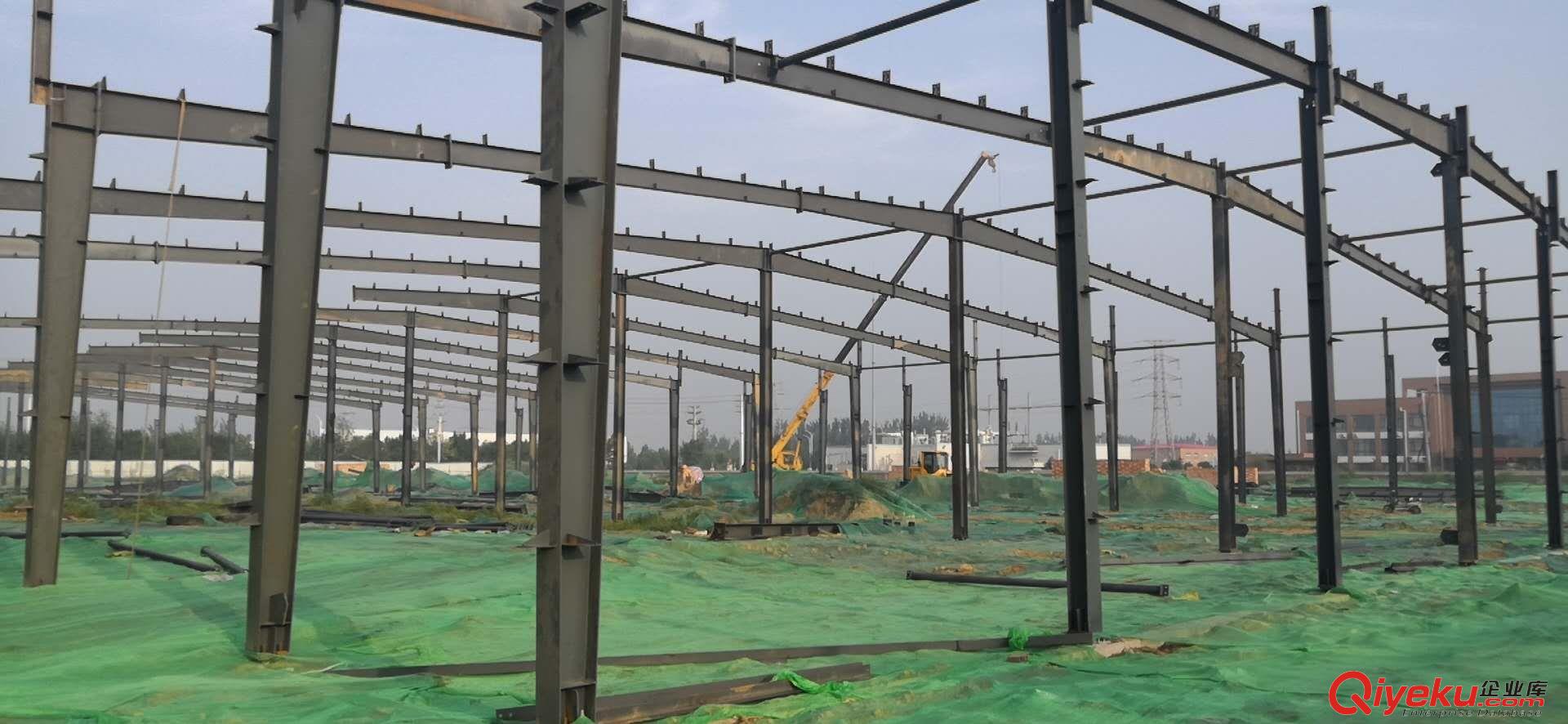 建材的大幅漲價對鋼結構工程的影響
