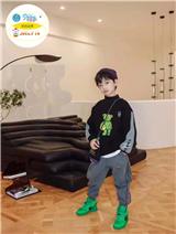 同美童依童裝 穿梭于山野間的法寶