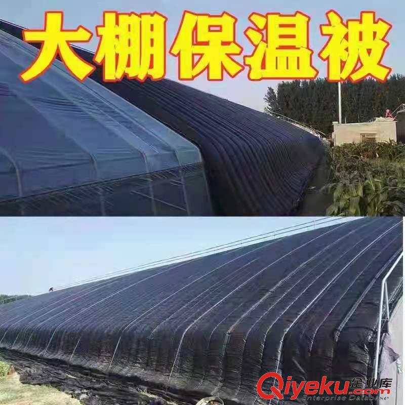 冬季到了你家的溫室大棚穿上“棉衣”了嗎