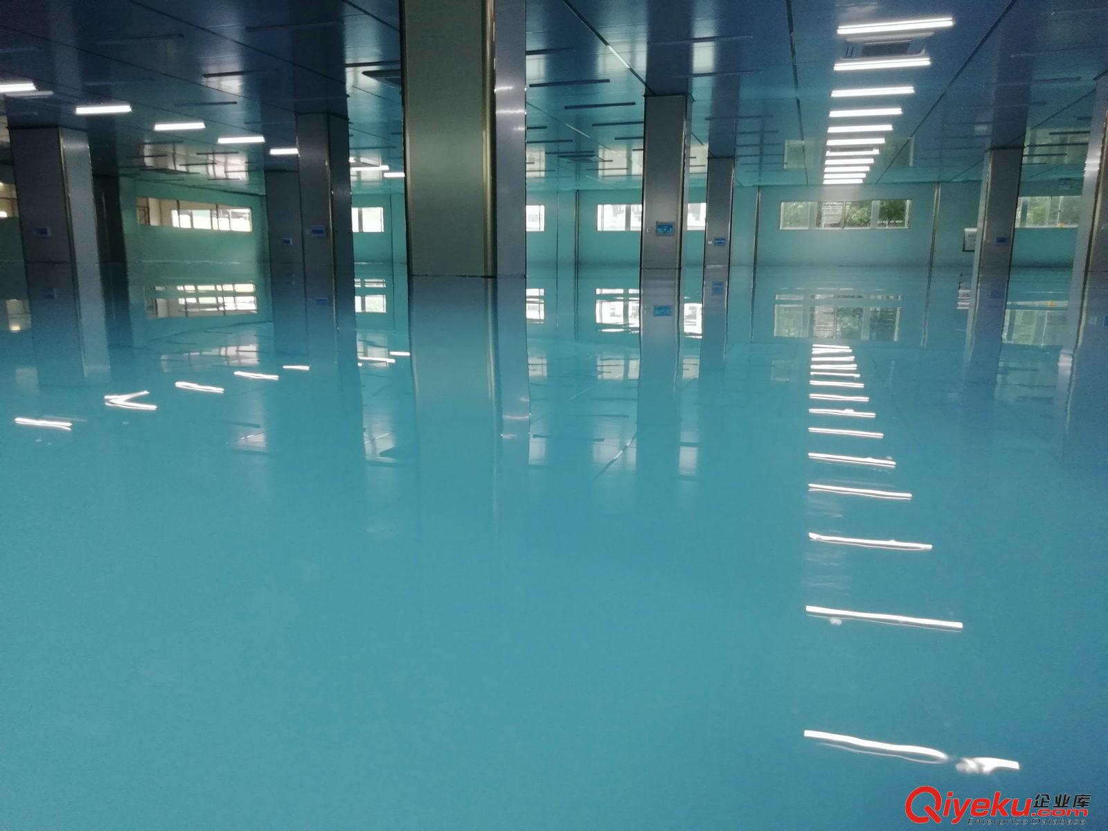 廣州威子地坪漆施工成功業(yè)績
