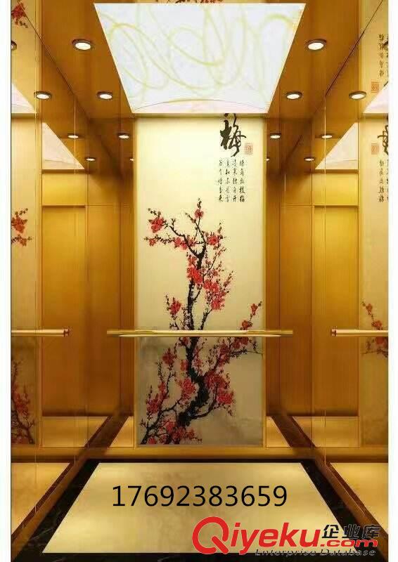 電梯裝飾裝潢效果圖山西電梯轎廂裝潢廠家