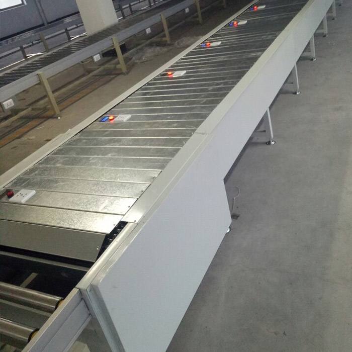 Chain plate line (6)