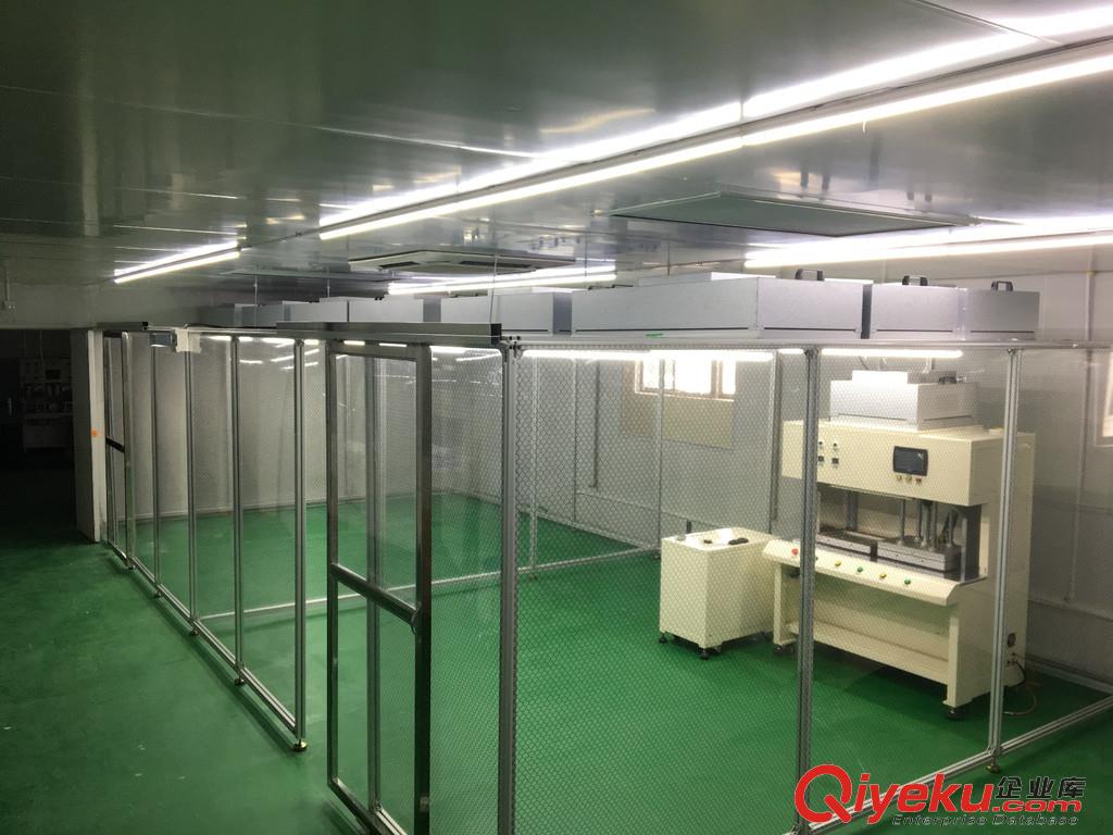 潔凈室與潔凈棚的區(qū)別分析
