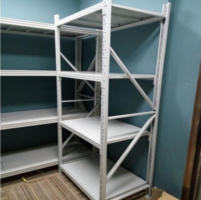  Warehouse shelf household shelf load-bearing shelf storage shelf socket shelf