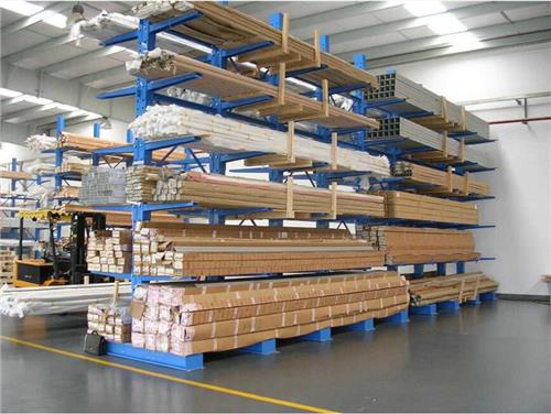 Cantilever rack iron rack hardware rack disassembly rack warehouse storage heavy cantilever rack industrial iron rack