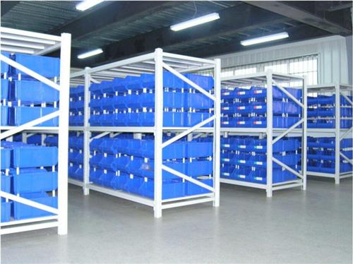 Special demand shelf