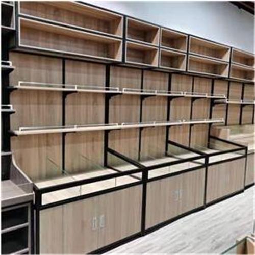 Non standard custom shelf