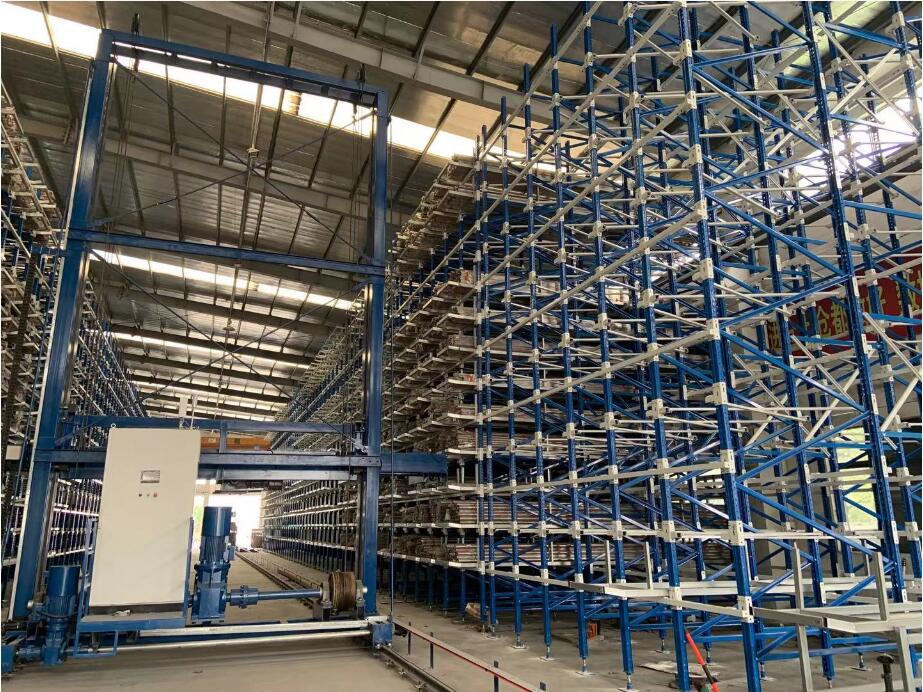  Logistics automatic three-dimensional warehouse intelligent storage equipment system storage shelf intelligent three-dimensional conveying equipment