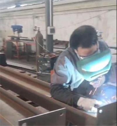 Zhongshan shelf construction site