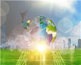 The role of nano-metal oxide film in carbon neutralization and peaking of carbon