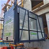 多功能井架式物料提升機室外建筑物料提升機廠家