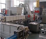  PP碳酸鈣母粒造粒機|PE鈣粉填充母料設備操作說明