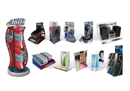 Counter Displays