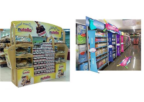 In-store Theatre