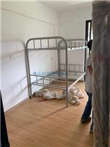 廣東工地宿舍上下床工地活動(dòng)床批發(fā)上下鋪工地床工廠