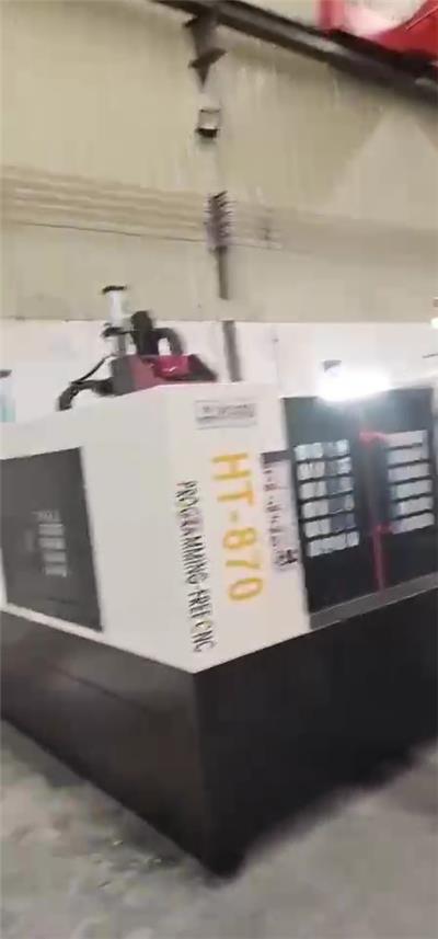 南海客户870调式现场