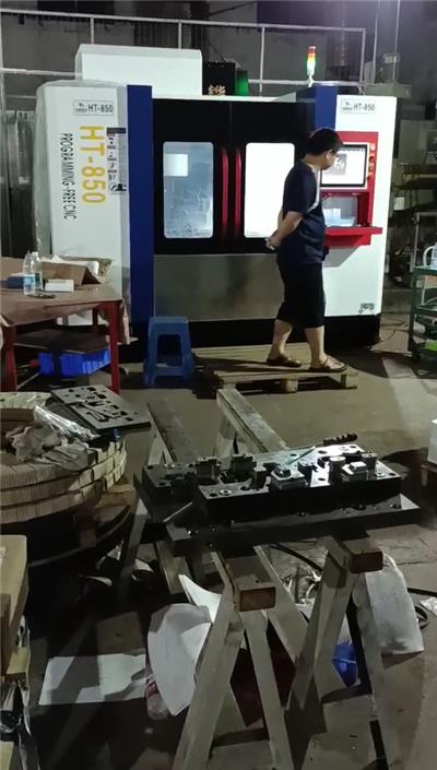 铧泰HT-805客户案例视频
