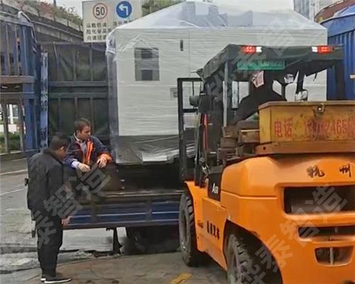 铧泰客户出货案例