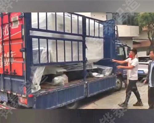 铧泰客户出货案例