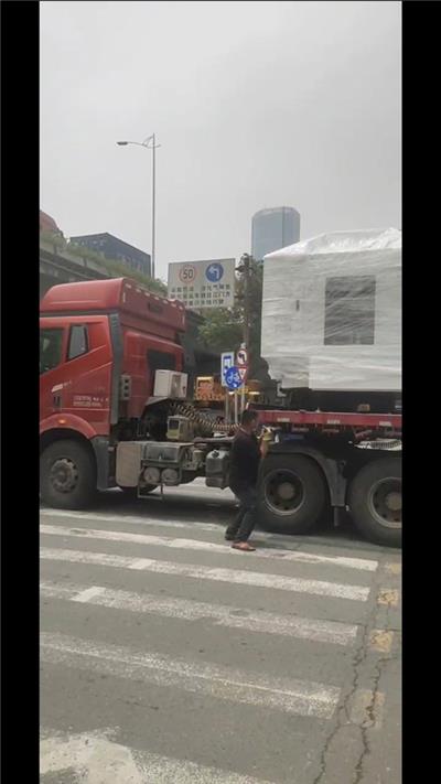 铧泰出货二台850到余姚跟常州