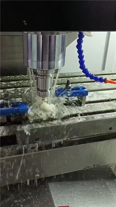 铧泰宁波客户调试现场