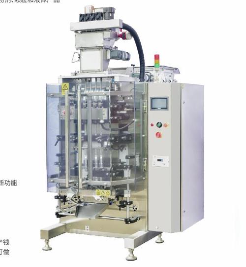 多通道立式全自动条形袋包装机