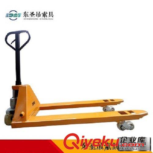 手動叉車安裝方法
