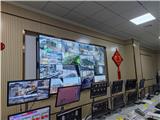 云敏視拼接屏安裝實例六