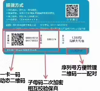 礼盒预售券卡提货系统，新型二维码防伪卡券提货管理系统