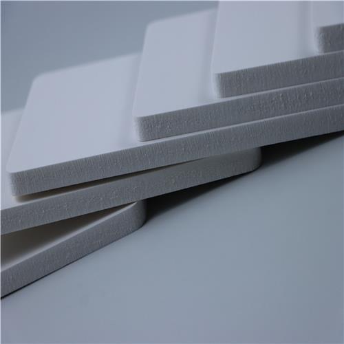 PVC结皮发泡板 PVC雪弗板白色8mm pvc广告雕刻板安迪板