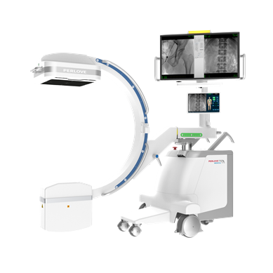 PLX119C移动式一体化大平板C形臂优势介绍