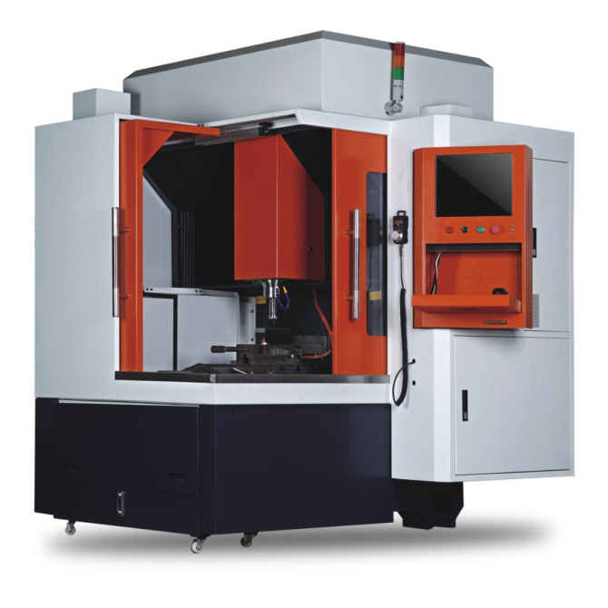 ARIFY YLF-650 CNC Programming-free Machine Tool