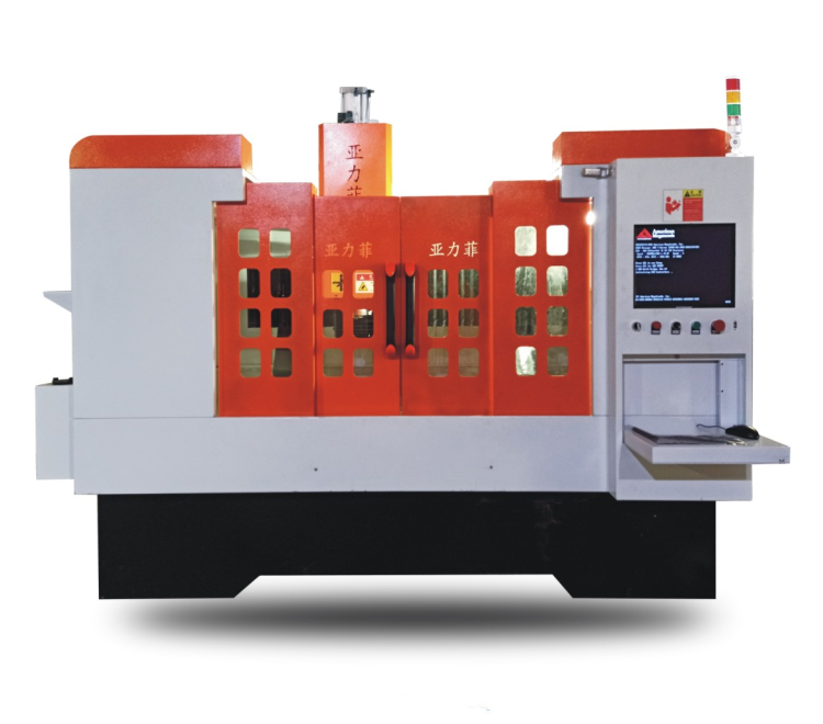 ARIFY YLF-1270 CNC Programming-free Machine Tool