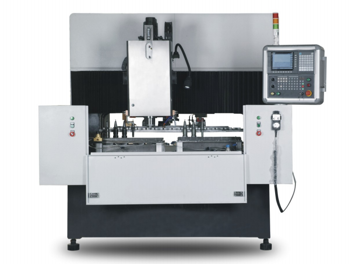 ARIFY YLF-2650 Dual Worktable CNC Machine Tool