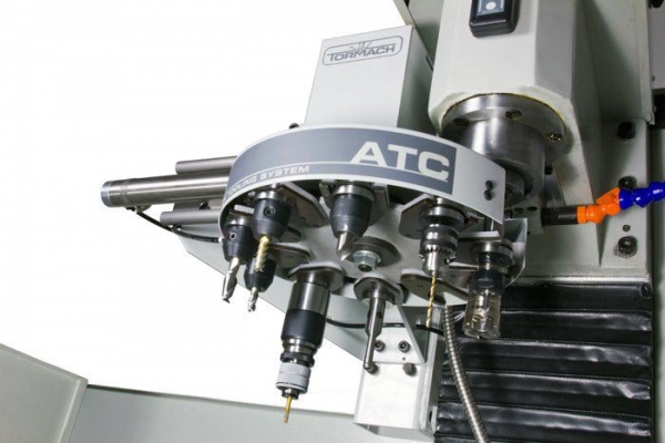 What is ATC for machine tools