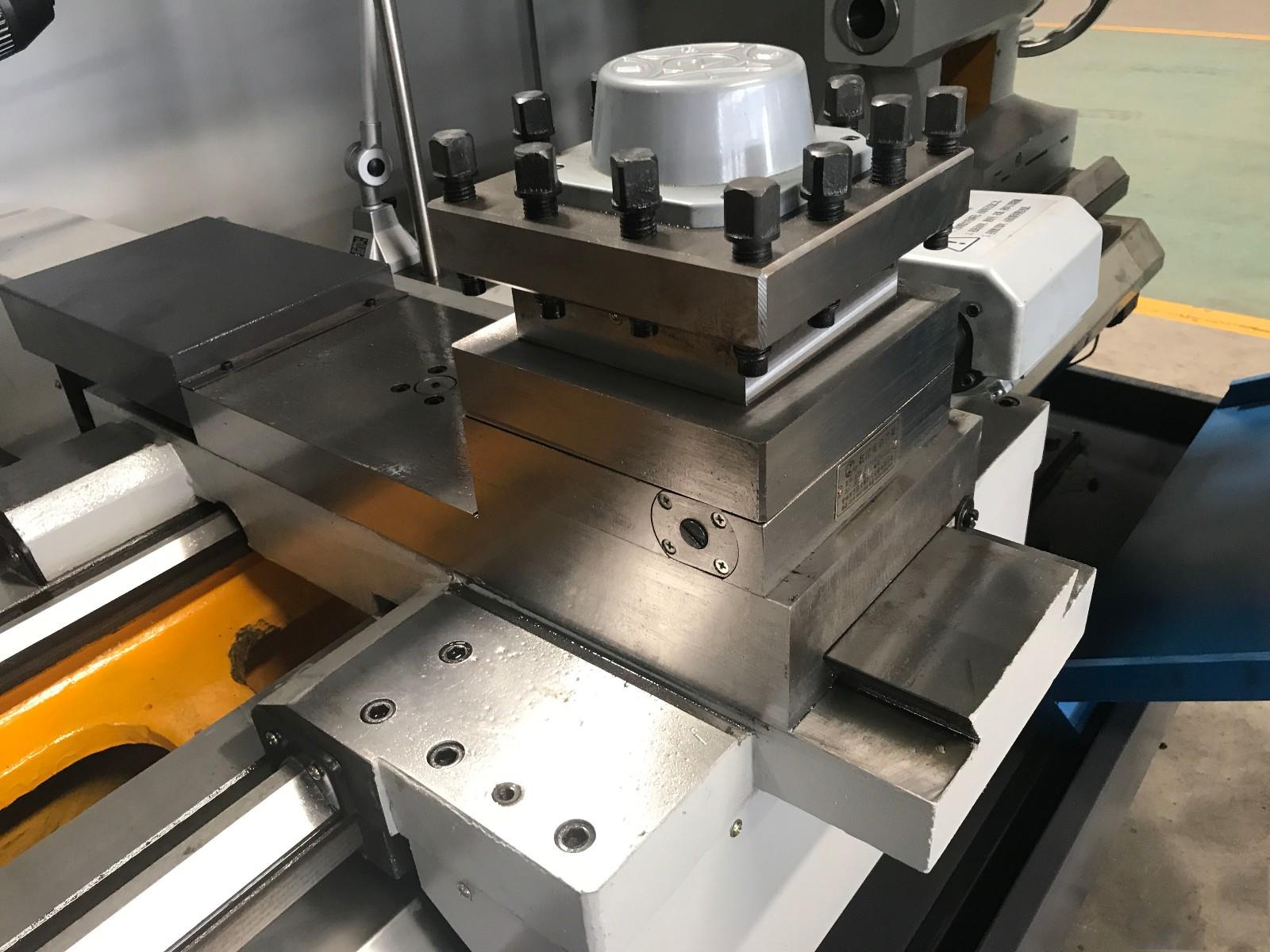 The Rigidity of The CNC Machine Tool