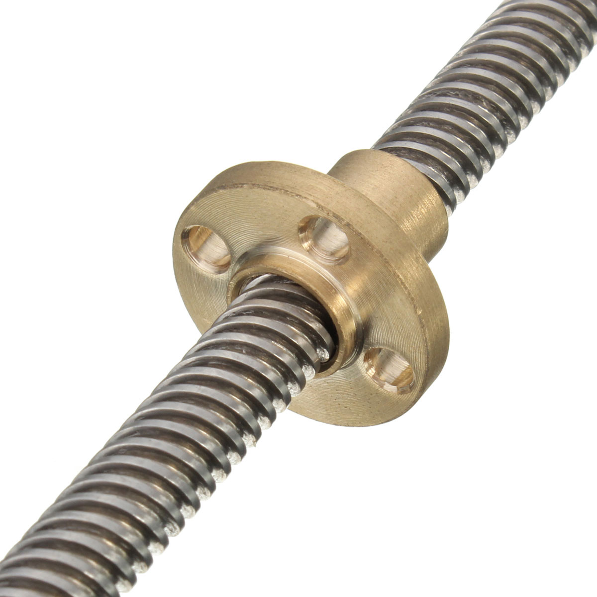 Leadscrew: Definition, And Types Of Screw Thread