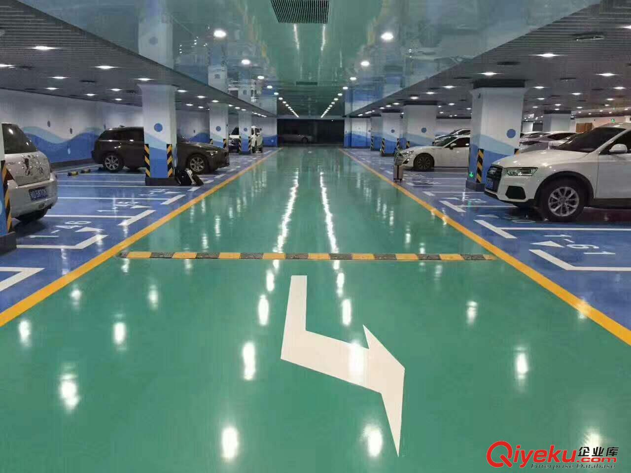 南京環(huán)氧地坪漆施工流程的六個要點 