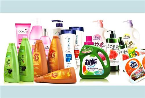 家化类不干胶 标签印刷 商标印刷