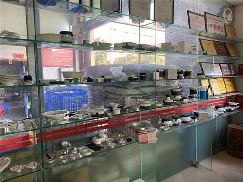 产品展区